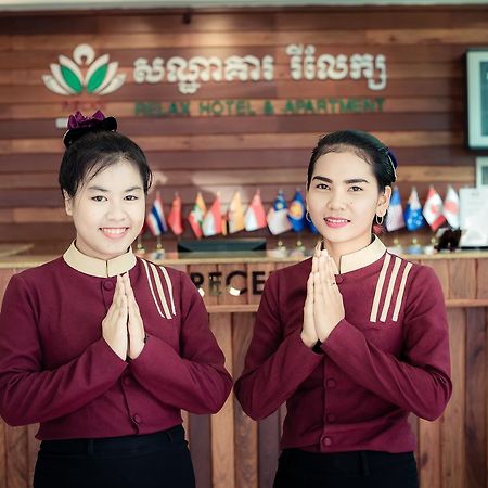 Relax Hotel Phnom Penh Exterior photo